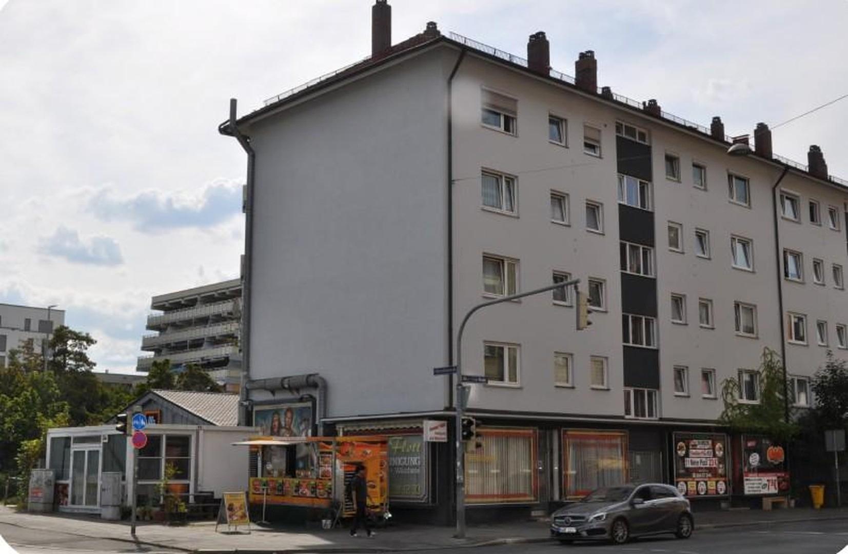 Außenansicht Norden