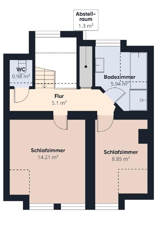 Dachgeschoss