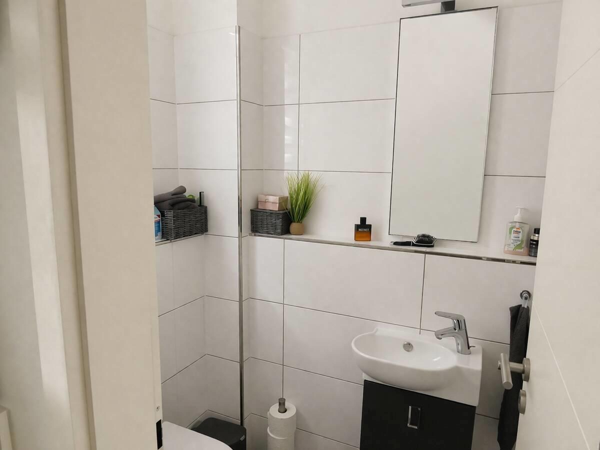 Gäste-WC