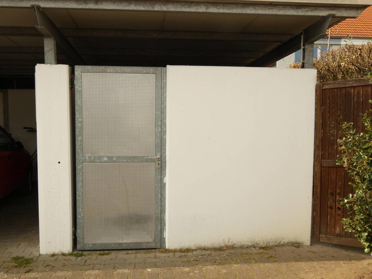 Fahrradgarage