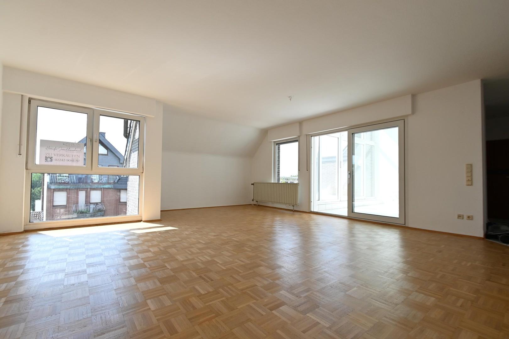 offenes Wohnzimmer