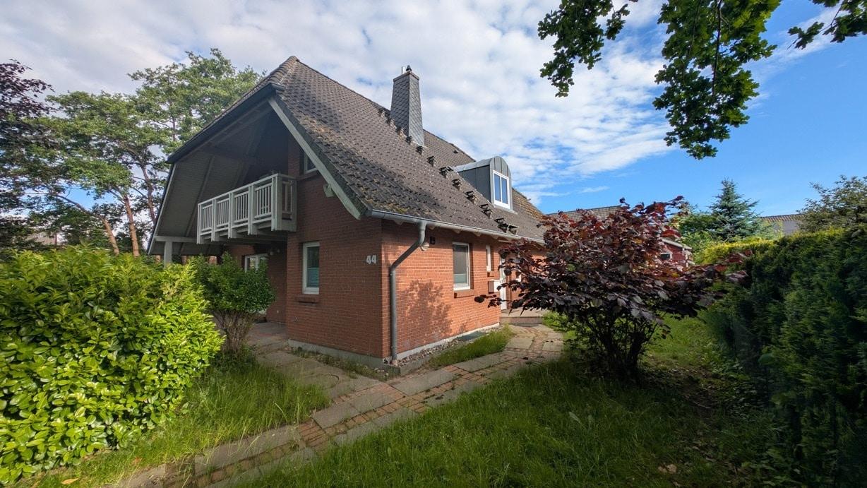 Seitenansicht