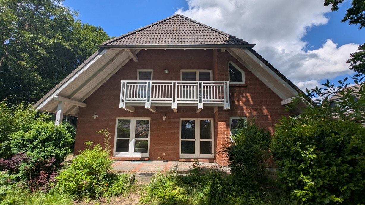 Gartenansicht