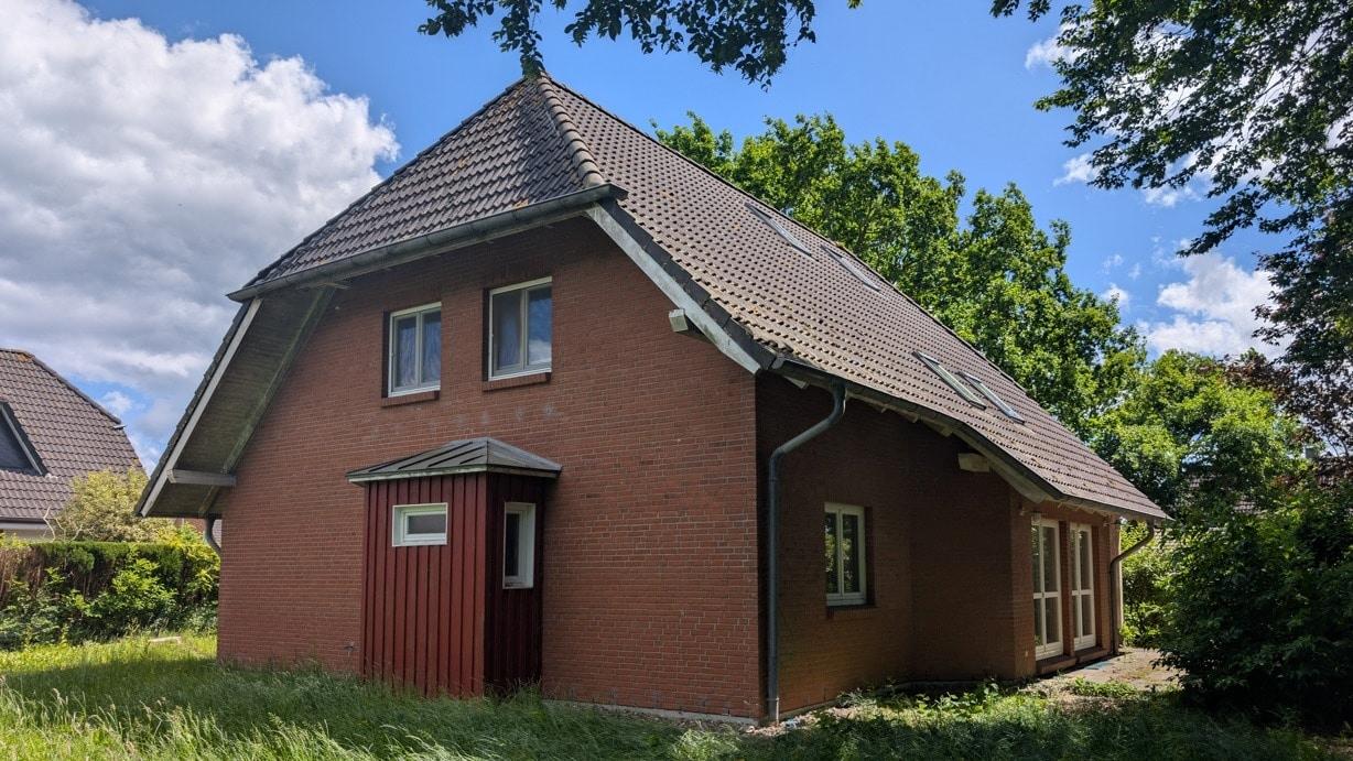 Gartenansicht