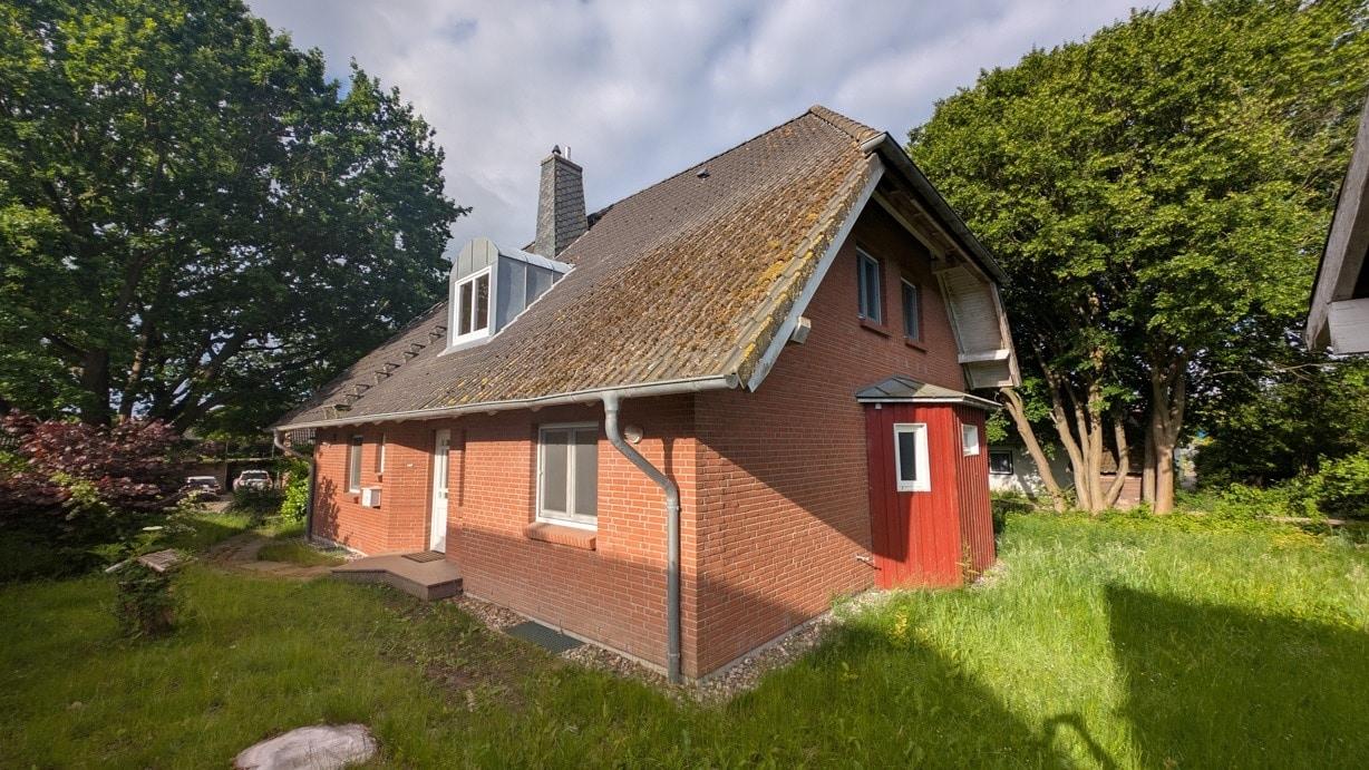 Seitenansicht