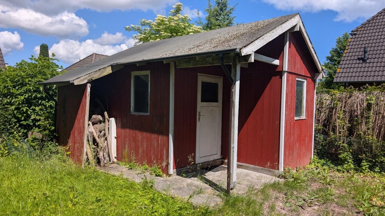 Holzhaus