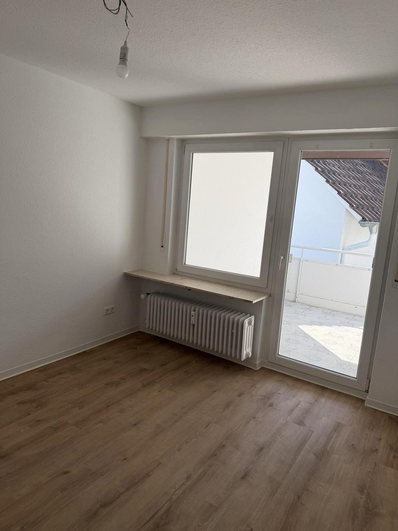 Büro mit Balkon