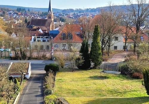 Unverbaubarer Fernblick