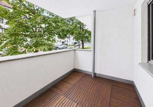 Südbalkon