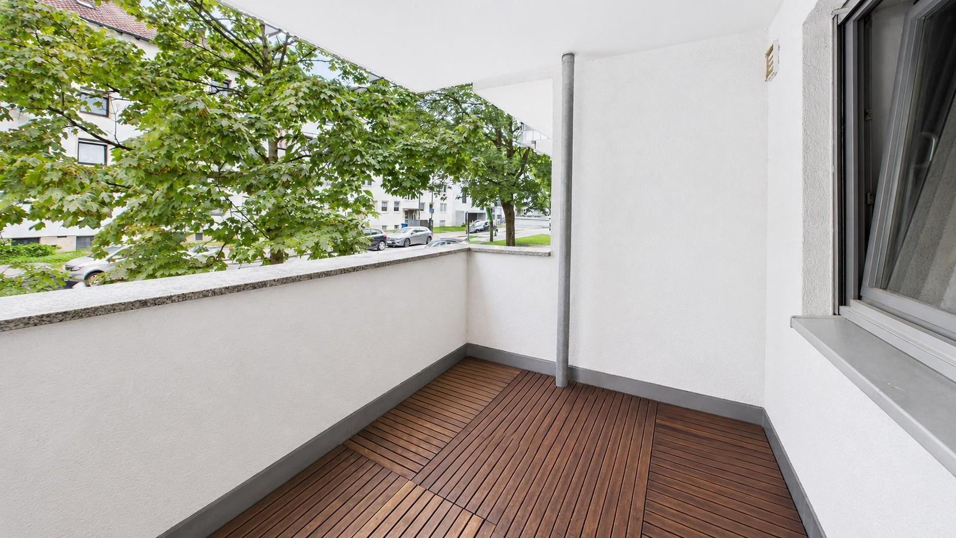 Südbalkon