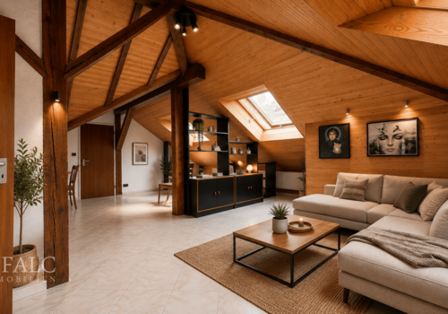 Wohnzimmer DG
