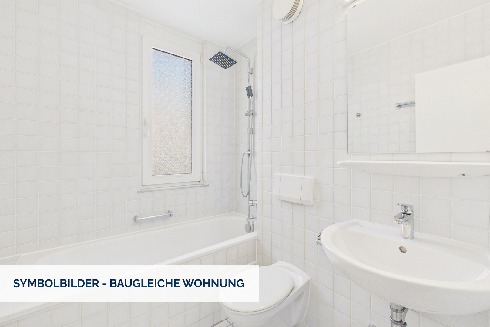 Symbolbild - Badezimmer