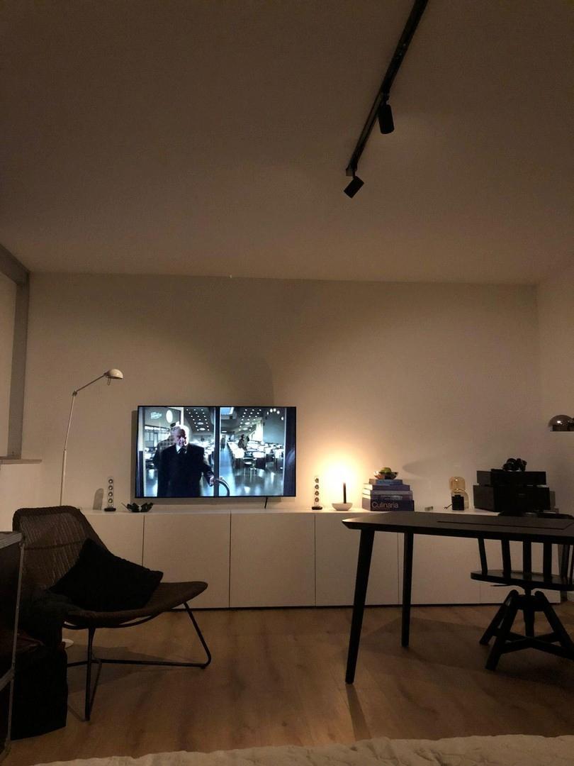 Wohn- / Schlafzimmer