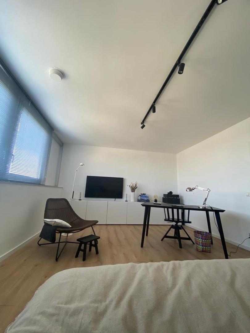 Wohn- / Schlafzimmer
