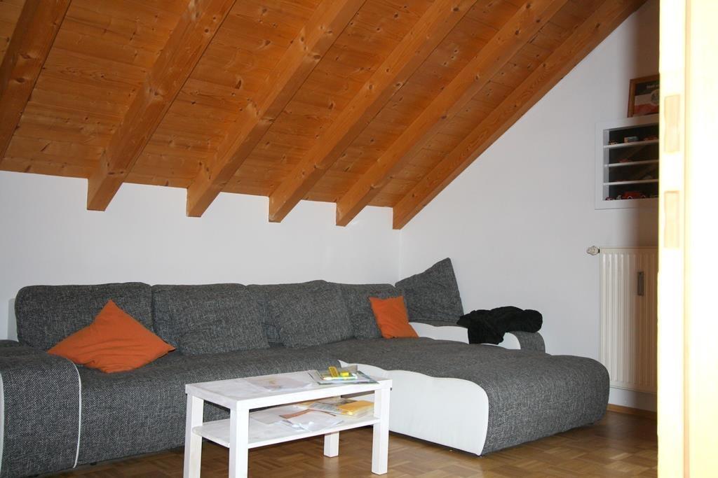 Teilansicht Wohnzimmer