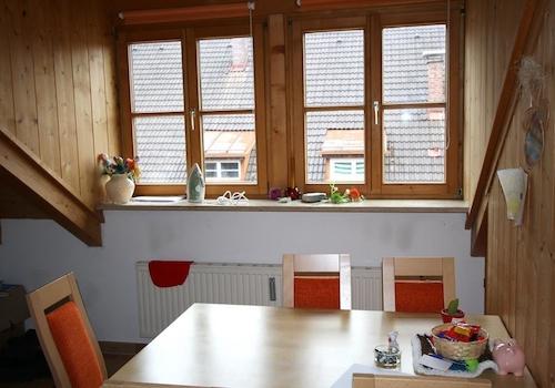 kleine Wohnküche