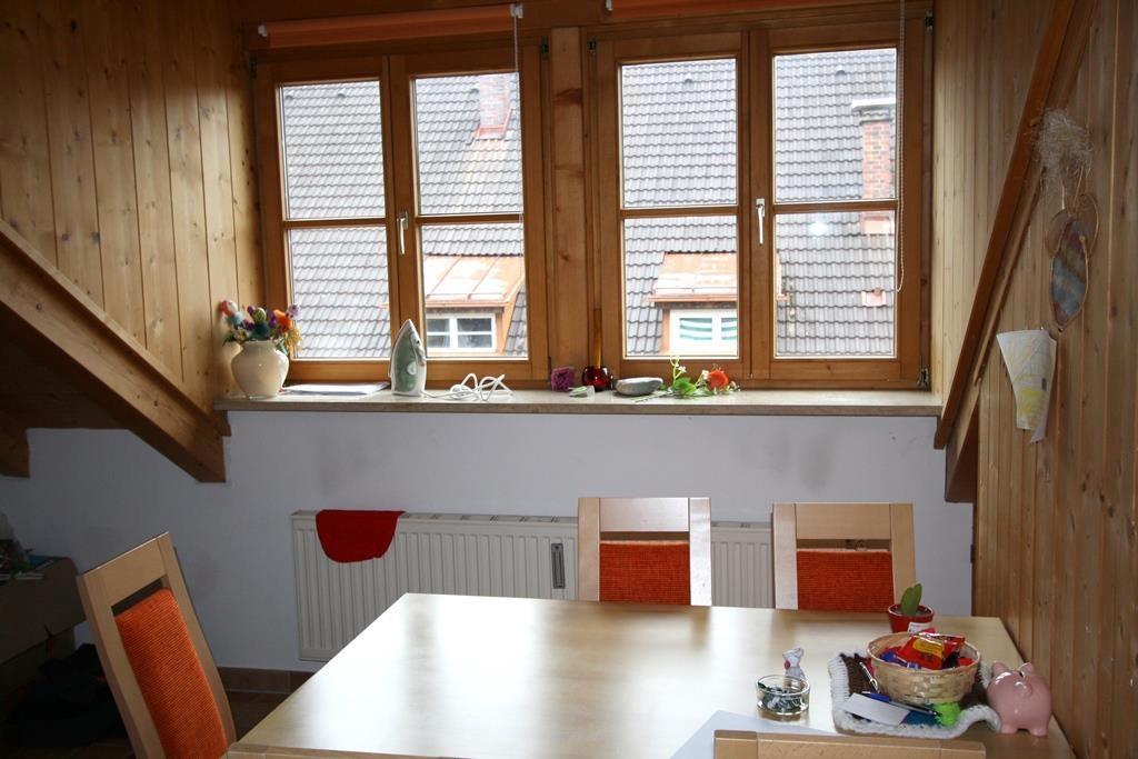 kleine Wohnküche