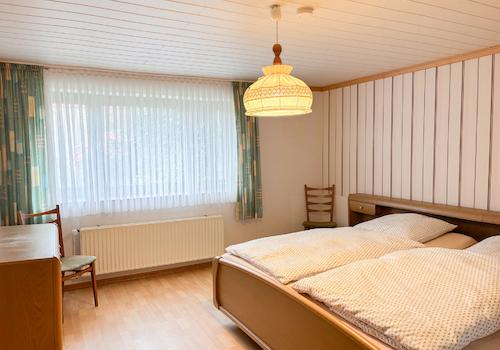 Schlafzimmer EG