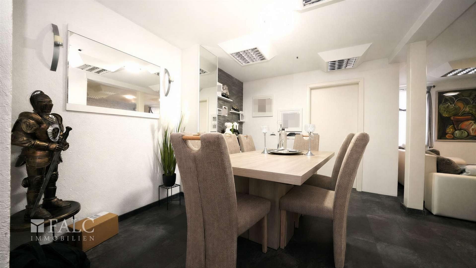 Esszimmer OG