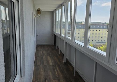 Loggia Nordseite