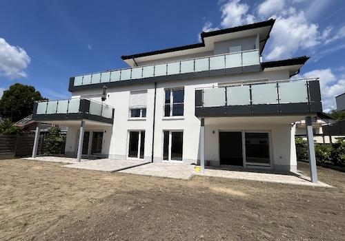 Gartenansicht
