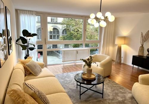 Wohnzimmer / Schlafzimmer 3