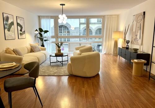 Wohnzimmer / Schlafzimmer 3