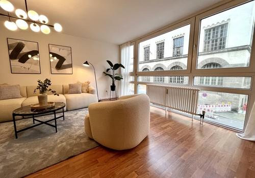 Wohnzimmer / Schlafzimmer 3