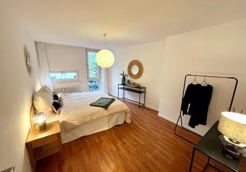 Schlafzimmer 1 (vor Sanierung)