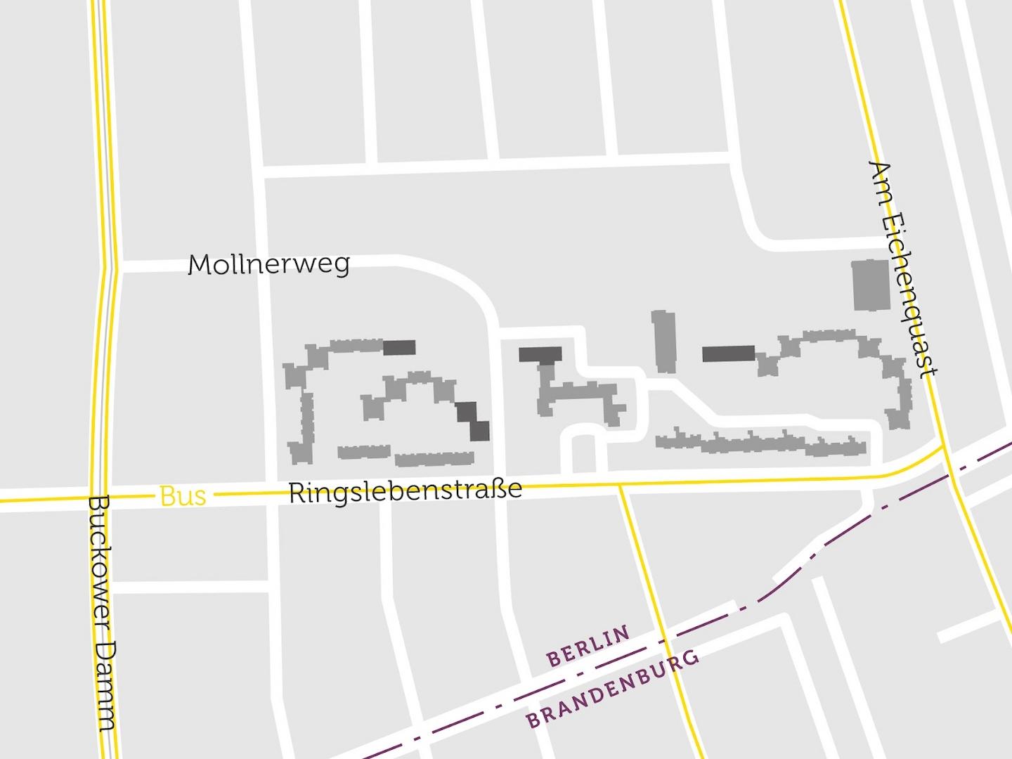 Stadtkarte