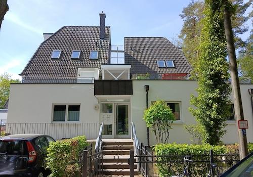 Hausansicht 1