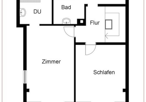 Obergeschgoss