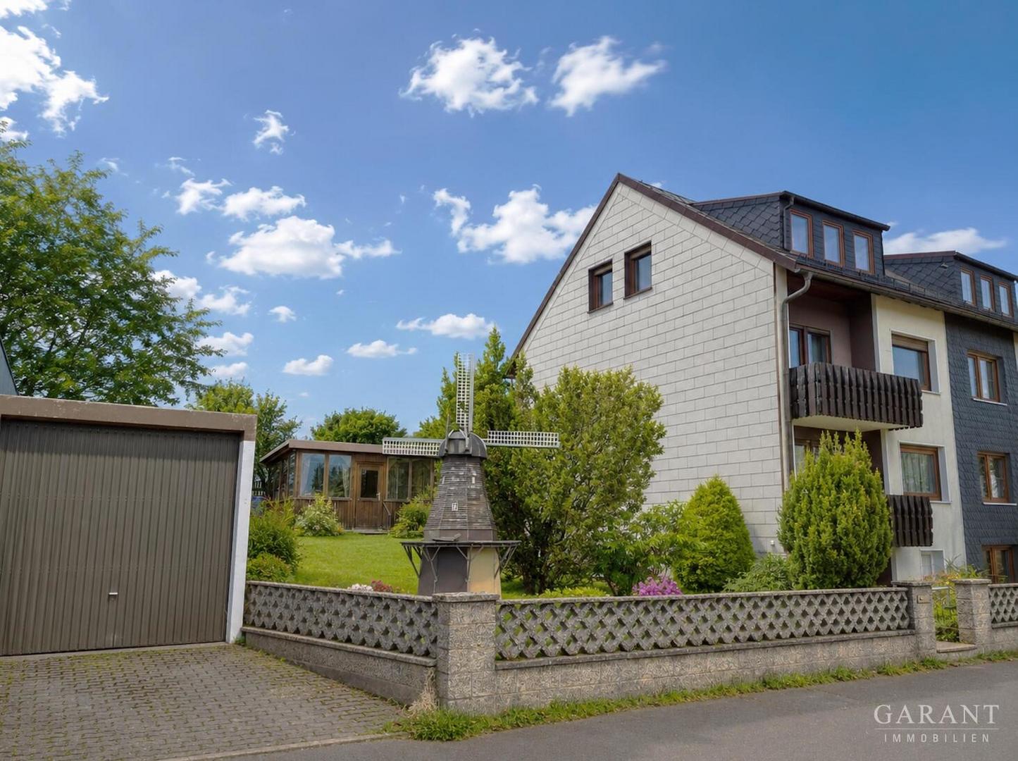 Hausansicht