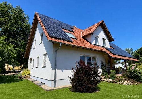 Ansicht Südseite