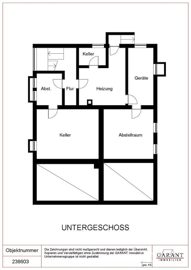 Untergeschoss