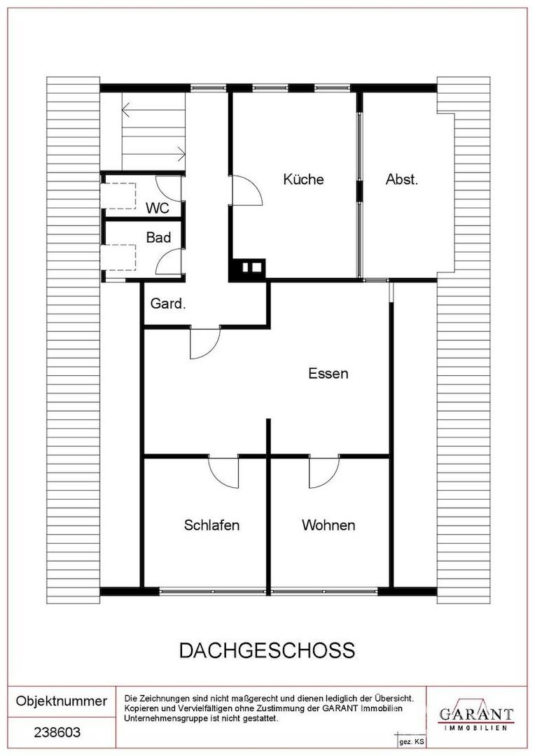 Dachgeschoss