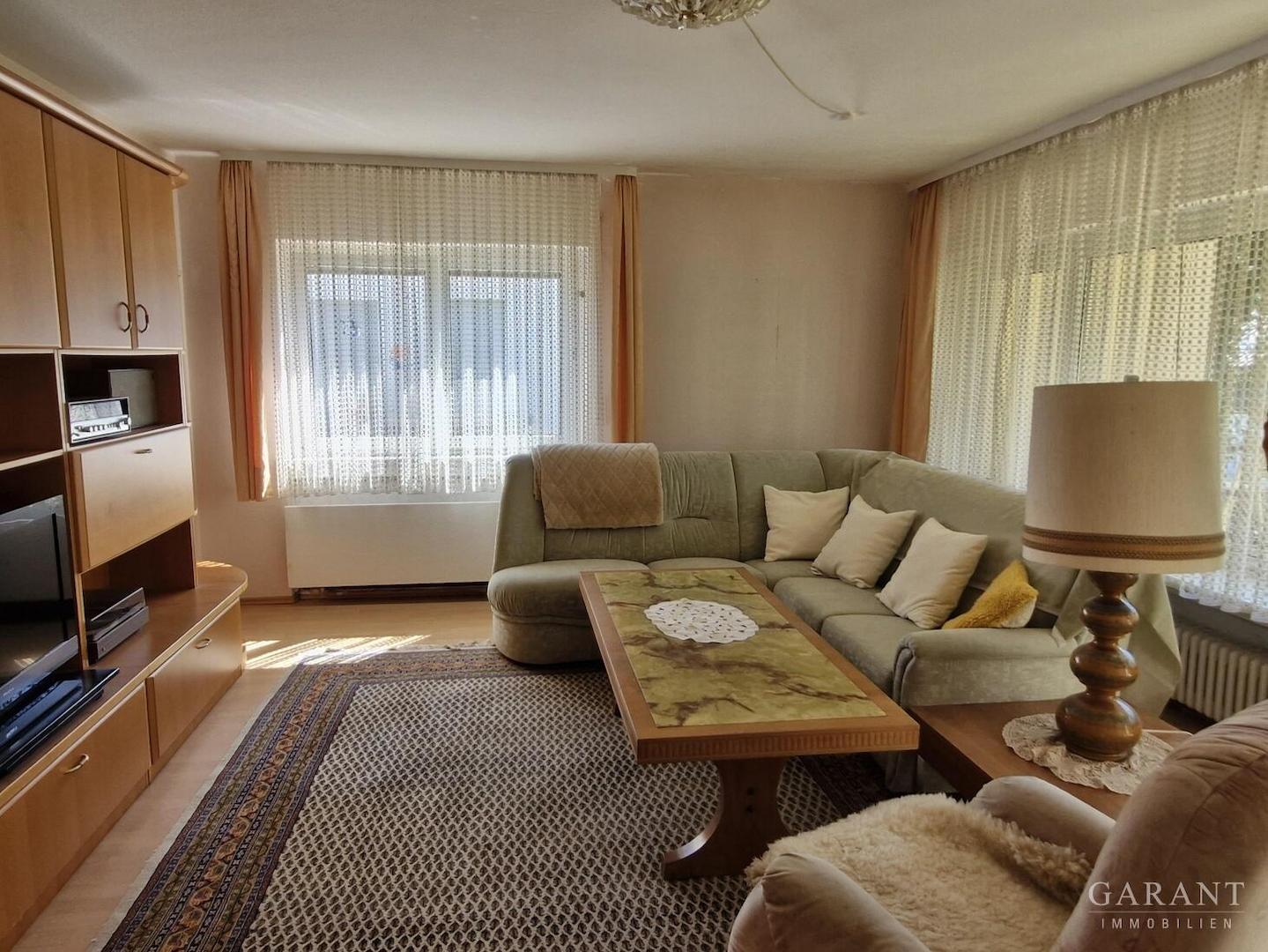 Wohnzimmer EG