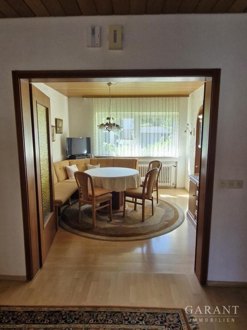 Esszimmer EG