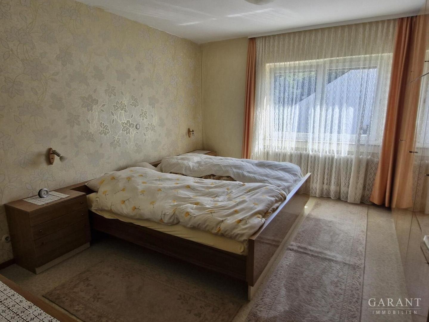 Schlafzimmer EG