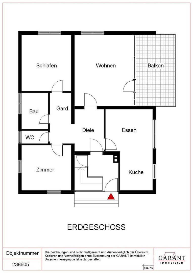 Erdgeschoss