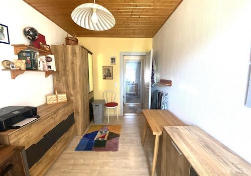 Arbeitszimmer im OG