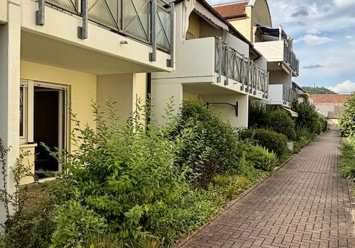 Terrasse EG