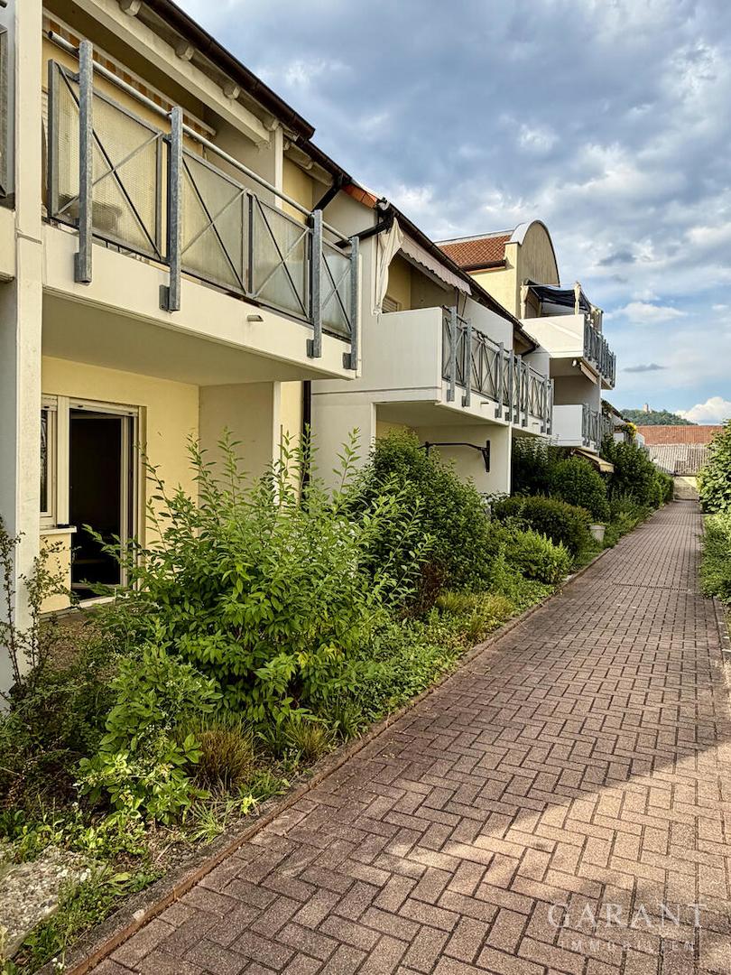 Terrasse EG