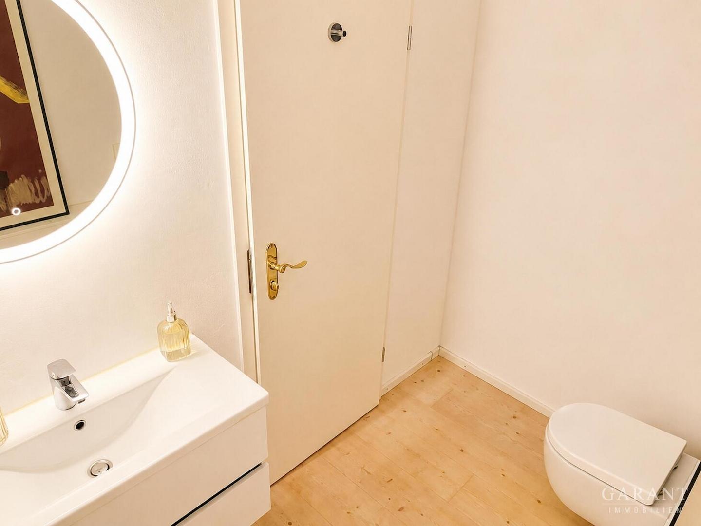 Gäste-WC