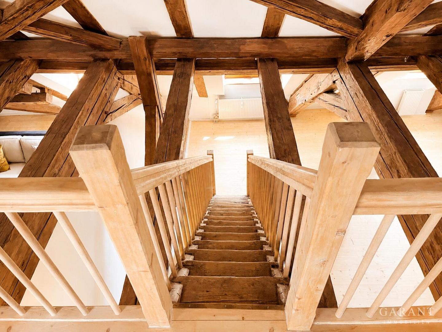 Treppe