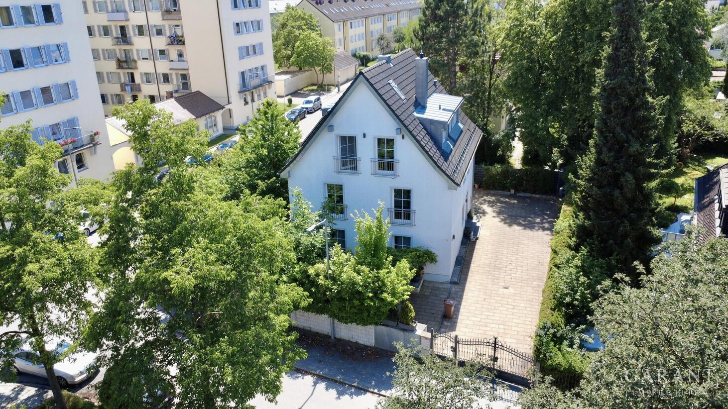 Außenansicht