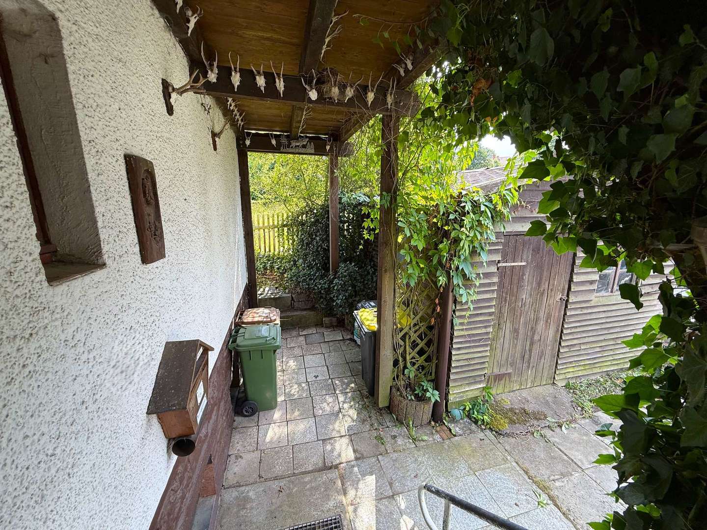 Eingangsbereich
