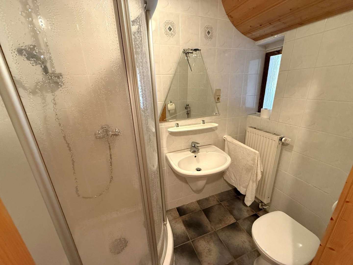 Duschbad