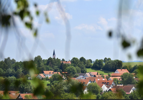 Aussicht Langenbach 