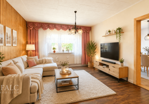 Beispielbild Wohnzimmer